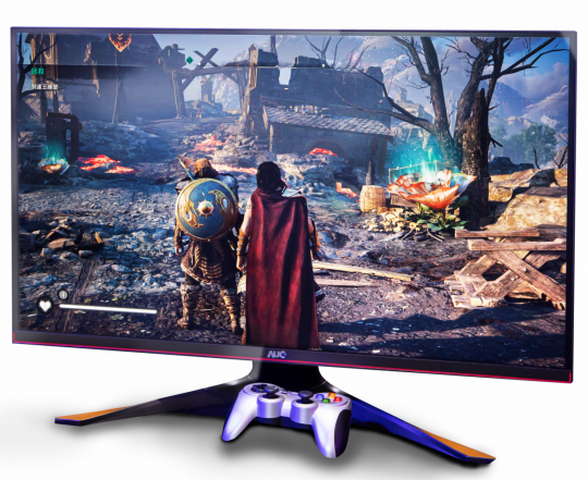 龙8先进护眼显示技术可在多元应用领域展现精致影像<br>同时善待灵魂之窗